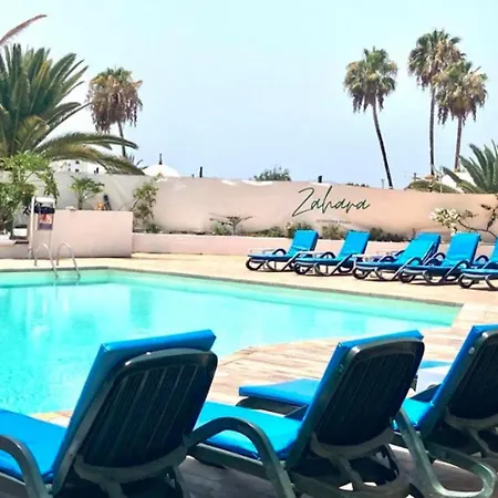 Golden Palm - Playa De Americas Apartment *