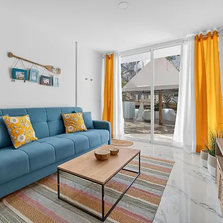 Apartment Golden Palm - Playa De Americas *