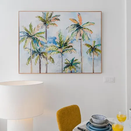 Golden Palm - Playa De Americas Apartment *