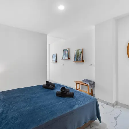 Golden Palm - Playa De Americas Apartment
