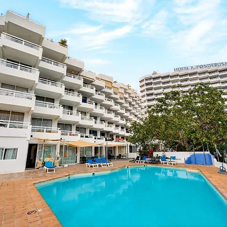Golden Palm - Playa De Americas Apartment *