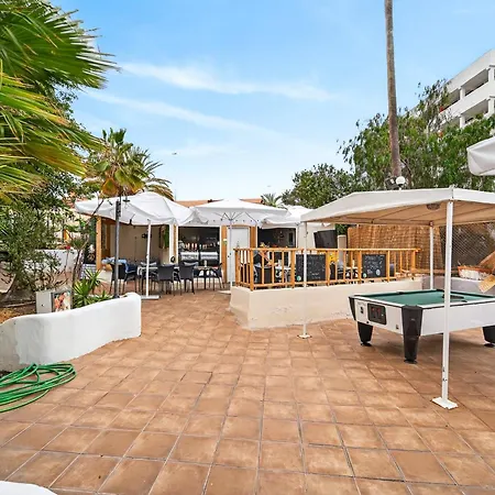 Golden Palm - Playa De Americas Apartment